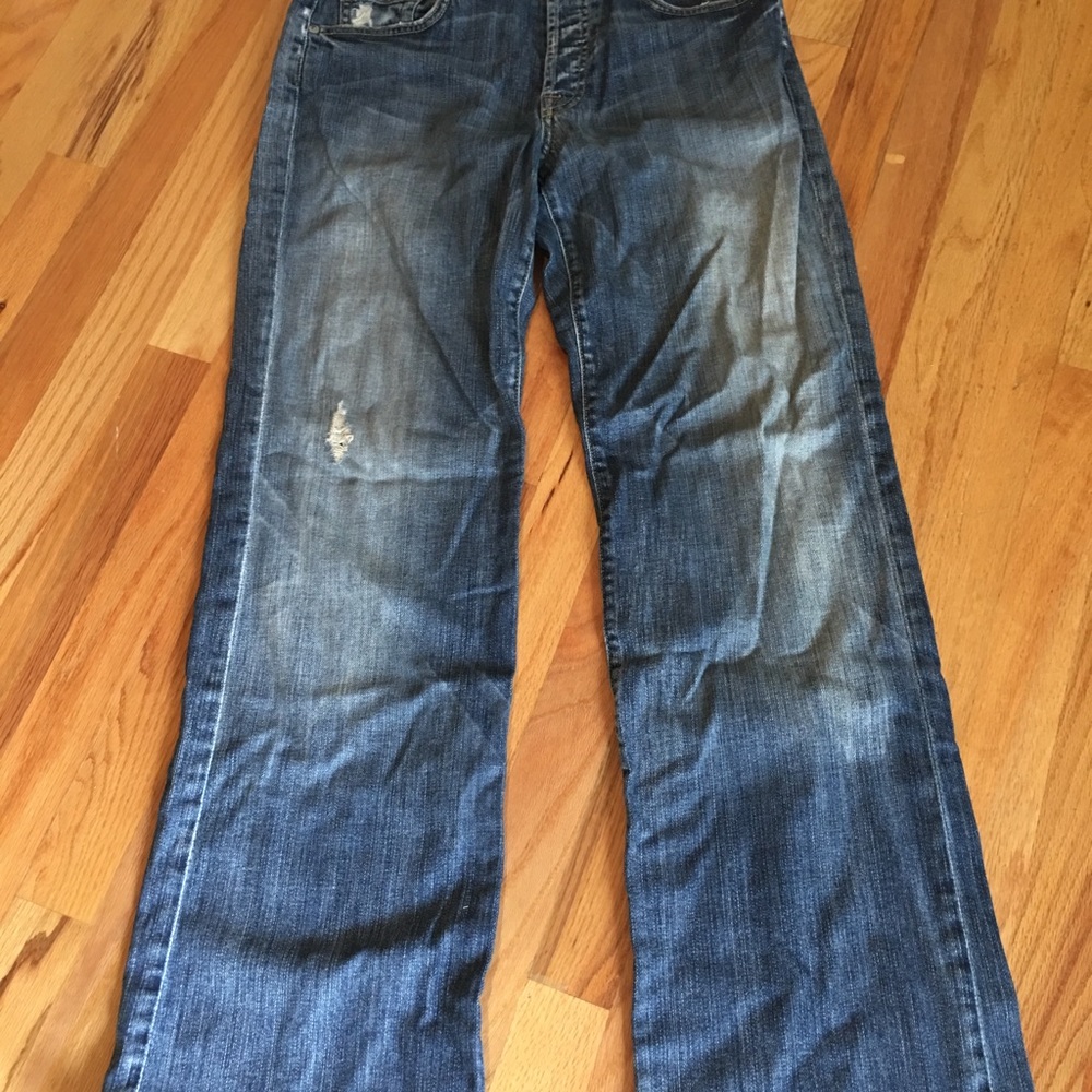 7 For Mankind All Jeans
